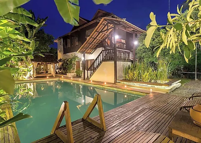 Wat Bo House Hotel
