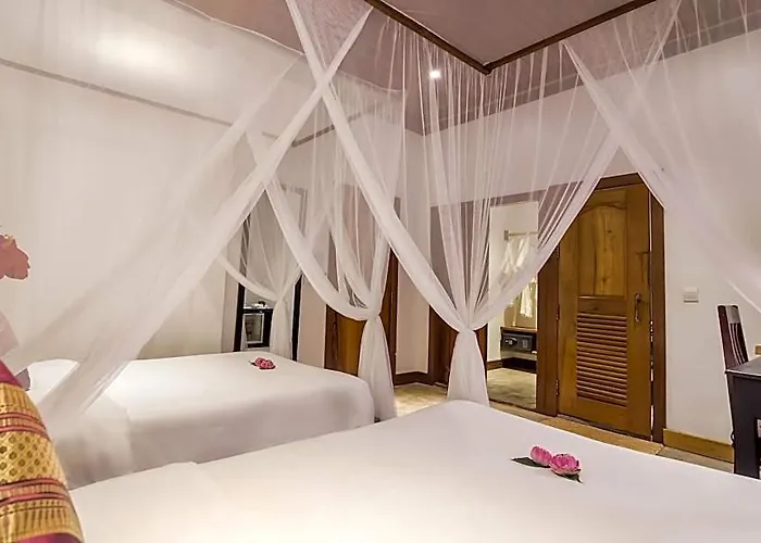 Wat Bo House Hotel Siem Reap