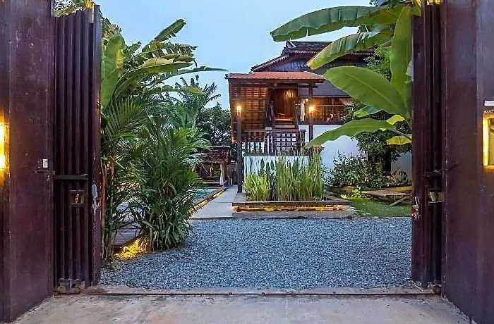 Hotel Wat Bo House 4*