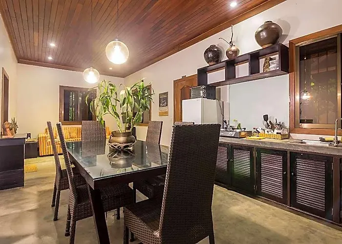 Hotel Wat Bo House 4*