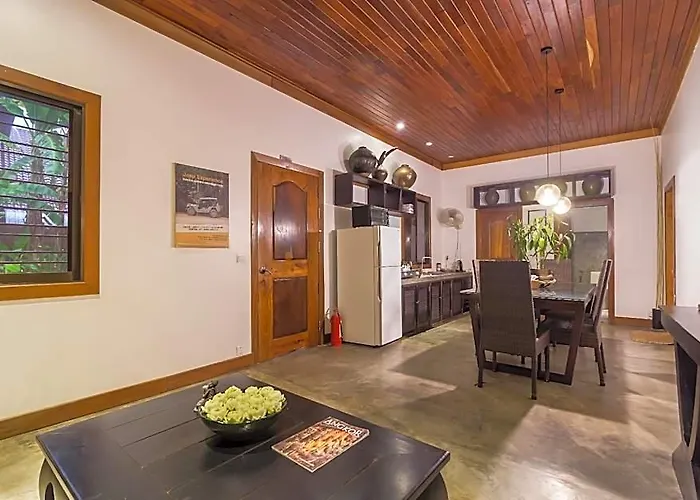 Hotel Wat Bo House 4*