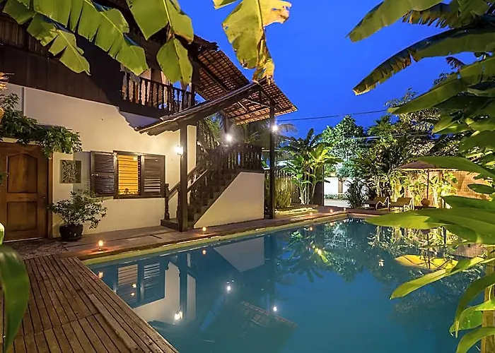 Hotel Wat Bo House