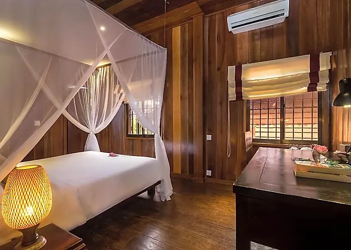 Wat Bo House Hotel 4*