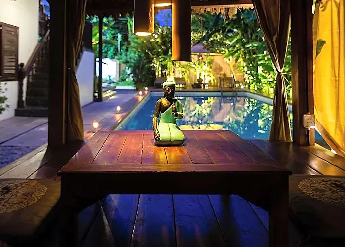 Wat Bo House Hotel 4*