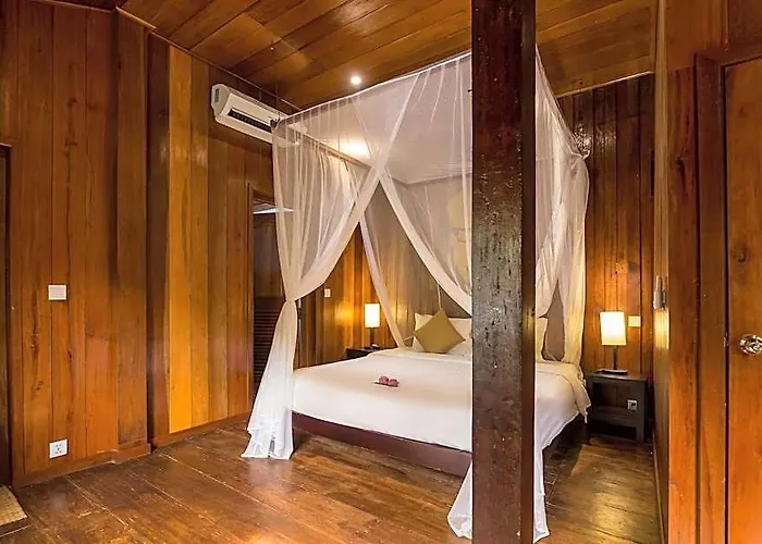 Wat Bo House Hotel