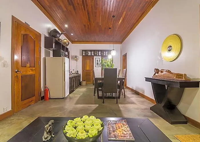 Wat Bo House Hotel 4*