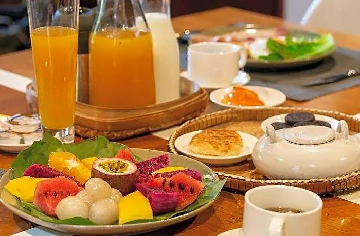 Hotel Wat Bo House Siem Reap